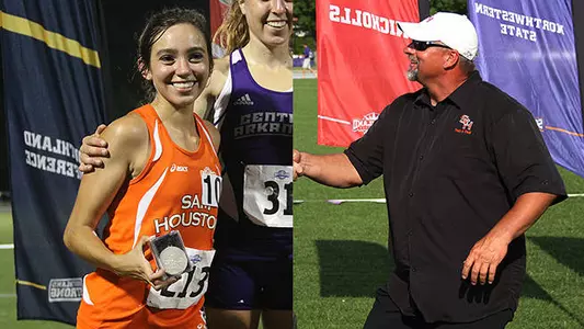 Kats Take Coach, Freshman Honors