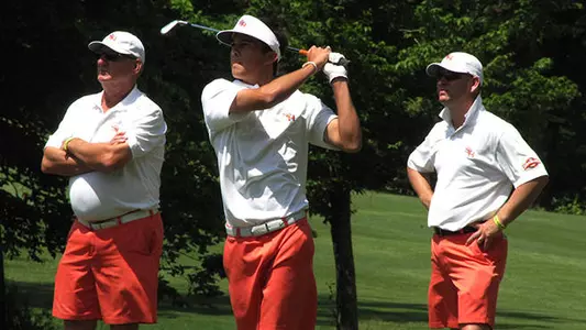 Freshman's 71 highlights NCAA 2nd Round for Kats