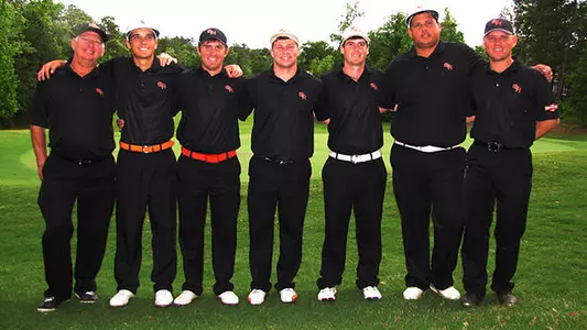 SHSU Misses NCAA Finals By Only Five Strokes