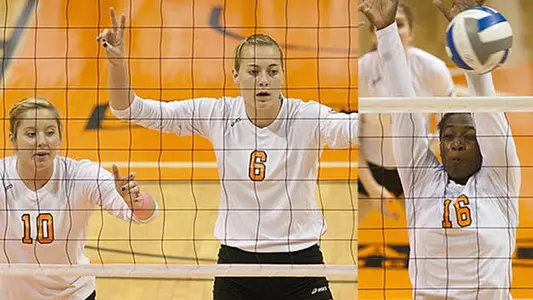 Spring accomplishments on and off court