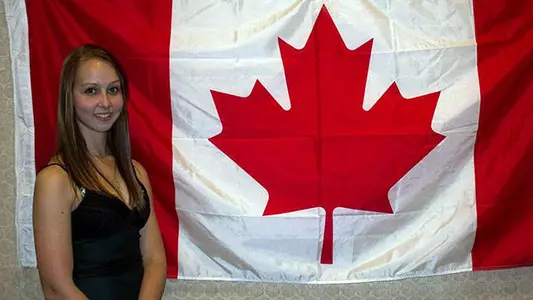 New Kat Bowler Plays For Canada in Major Event