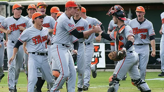 Kats open Regional with 2-1 win over DBU