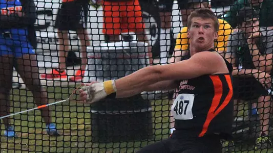 Christensen named USTFCCCA All-Academic