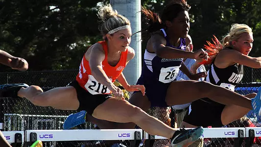 Two Bearkat women advance from prelims