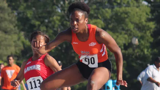 Friday Results at the Texas Relays