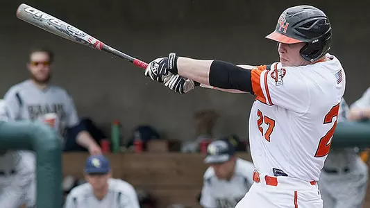 Eppler, O'Hearn drafted on Day 2 of MLB draft