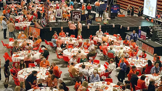 Football Dinner & Auction Set for July 25