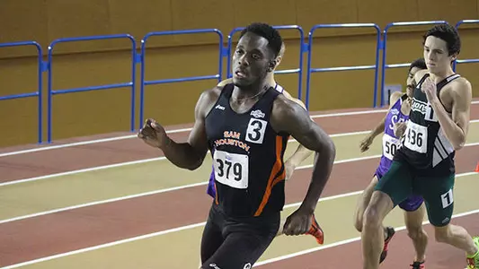 Bearkat Men Primed For Championships