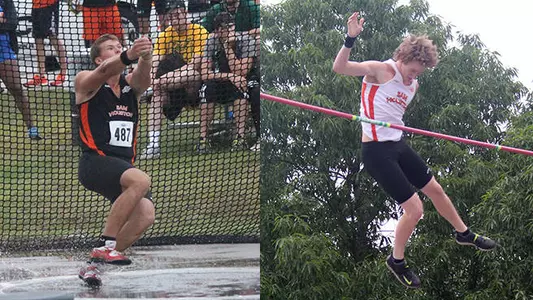 Kats In Third At Outdoor Championships