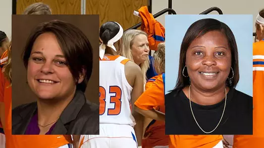 New Assistants Join Bearkat Coaching Staff