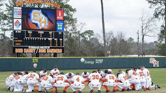 Coaching candidates announced