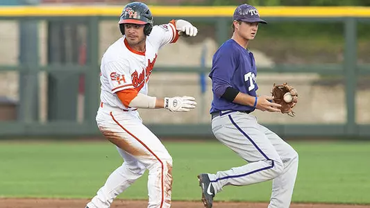 Azar Named Student-Athlete of the Year