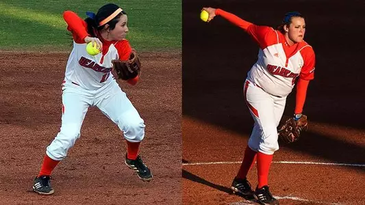 Two Bearkats Named Academic All-Southland
