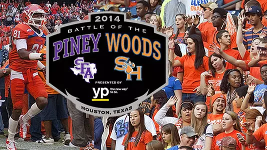 Battle of the Piney Woods Tickets Now On Sale