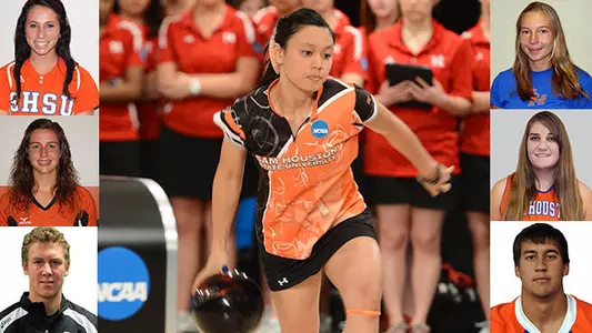 SHSU athletes post 3.01 spring semester GPA