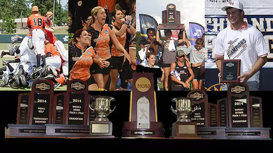 2013-14 Athletics - What A Year