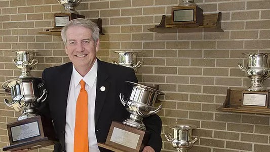 SHSU's All-Sports Cup Collection Grows Again
