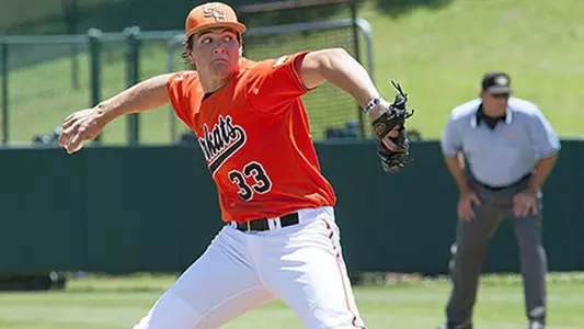 Odom Named Freshman All-American