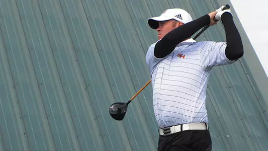 JT Taylor second at Magnolia Amateur