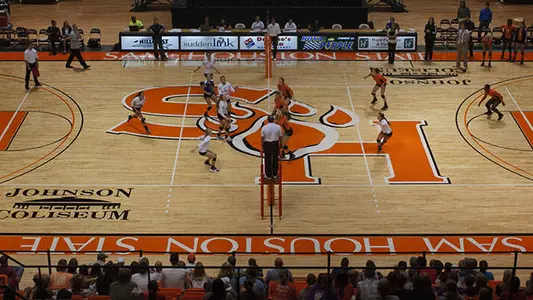 Volleyball Season Tickets Now On Sale
