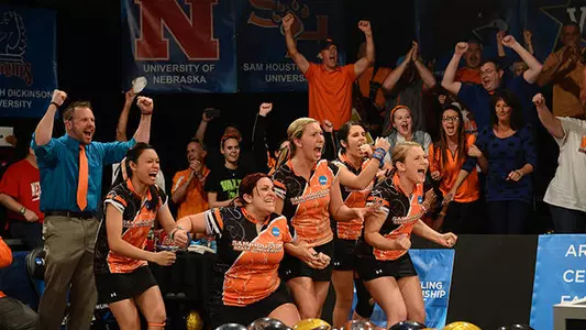 ESPNU to re-telecast NCAA Bowling Championship