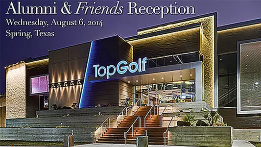 Football Featured At Aug 6 Alumni Reception