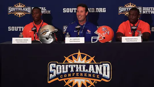 Southland media day finds Kats focused on EWU