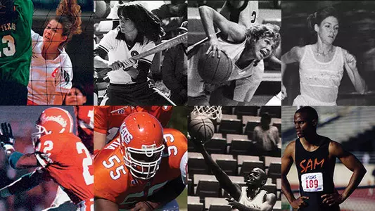 Eight Join Halls of Honor at dinner Nov. 7