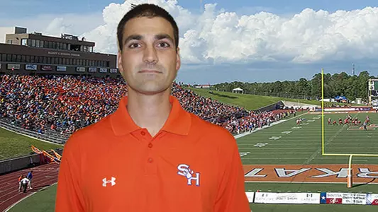 Small named football operations coordinator
