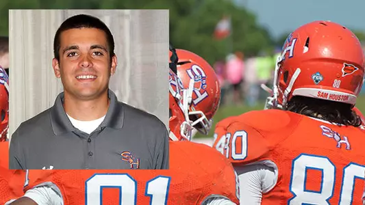 Cody Cipalla named as staff assistant