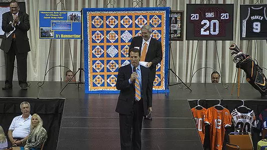 Bearkat Athletics Dinner & Auction July 31