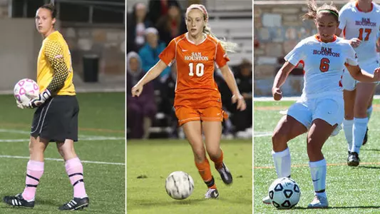 Trio of Kats named preseason All-Southland
