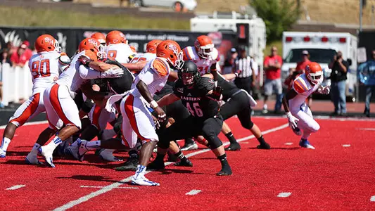Sam Houston vs Alabama State Game Notes