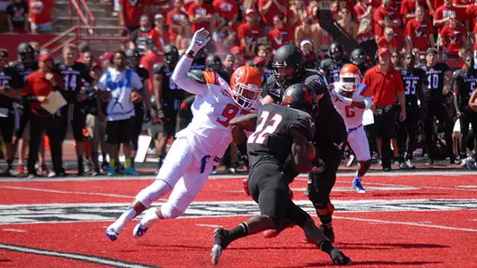 Alabama State next for Bearkats Saturday