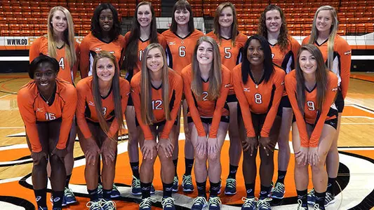 Volleyball Opens With Invitational