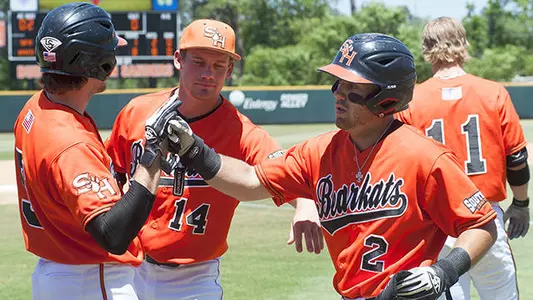 Baseball reports for first fall with new staff