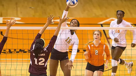 Bearkats take two at Invitational Friday