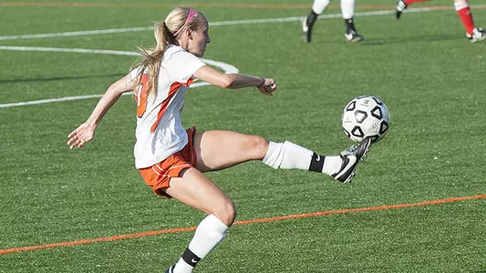 Catching up with SHSU senior Shelby McDaniel