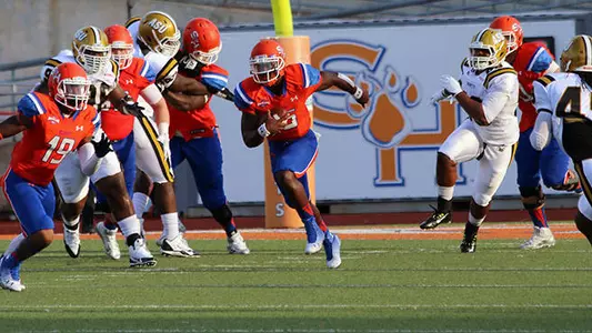 Sam Houston tops Alabama State 51-20