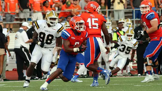 Kats set two total offense records in 51-20 win