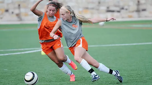 Experienced Bearkats open fall camp