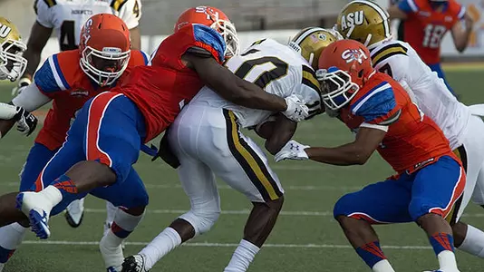 Kats vs. Thunderwolves Football Game Notes