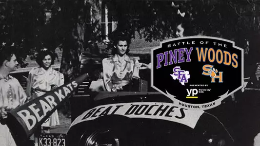 Seven weeks to historic Piney Woods Battle