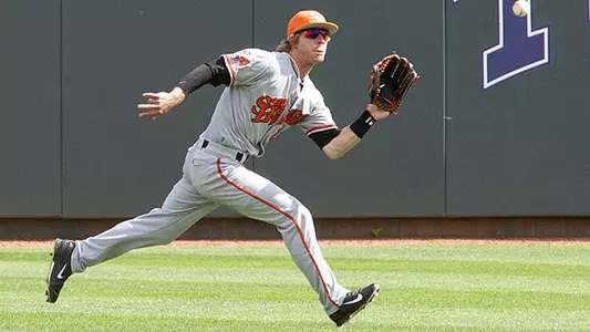 Baseball announces 2015 schedule