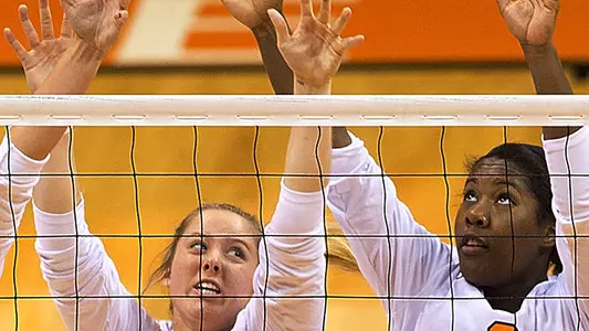 Kats defeat Houston Baptist in four