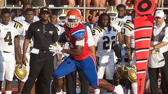 Upset Minded Thunderwolves Invade Saturday