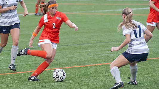 Soccer plays host to TCU at 6:30 p.m. Sunday