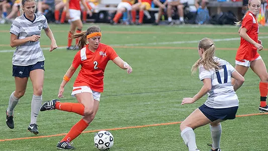 Tough schedule has prepared Kats for league play