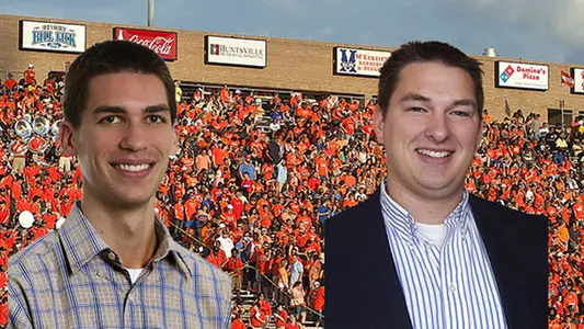 Two join corporate partnerships/marketing staff