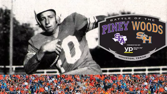 Six weeks to 89th Battle of the Piney Woods
